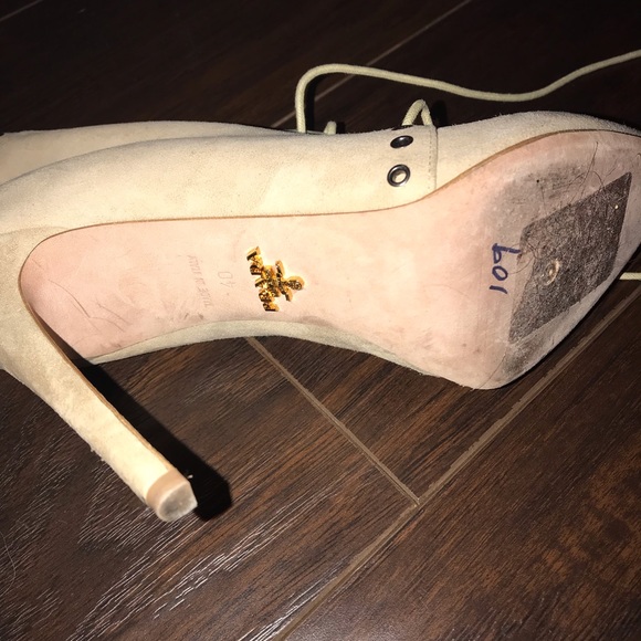 Prada booties - Picture 4 of 5